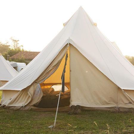 Aparra Surfcamp Saint-Georges-De-Didonne Hotel Luaran gambar